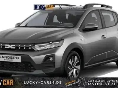 Ny Dacia Sandero Expression 110 HK (80 kW) 2026 Grå SUV