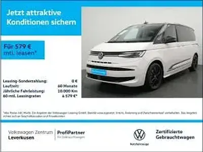 Gebraucht VW Multivan