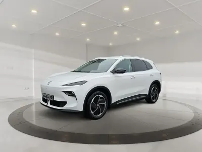Gebraucht MG S5 Luxury 169 kW (231 PS) 2026 Weiß SUV