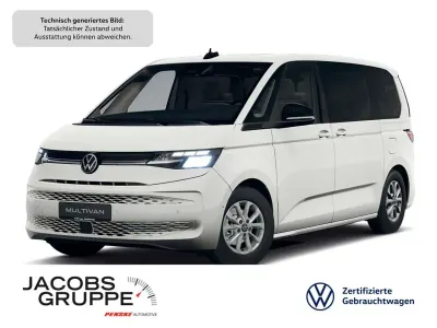 Gebraucht VW Multivan Life 150 PS (110 kW) 2026 Weiß Van / Kleinbus
