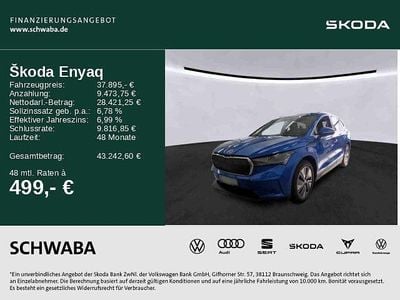 Skoda Enyaq iV