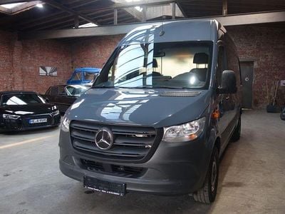 Mercedes E-Sprinter