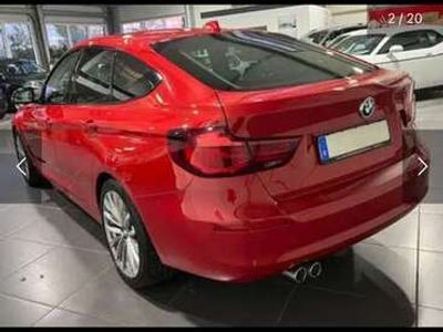 gebraucht BMW 320 320 d Aut.