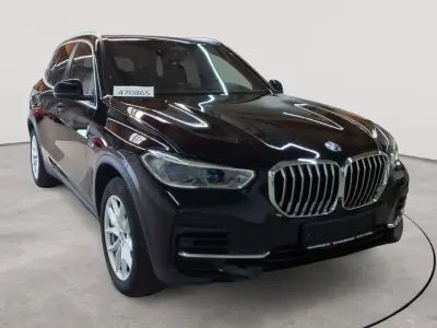 Gebraucht BMW X5 Sport Line 394 PS (289 kW) 2022 Schwarz uni SUV