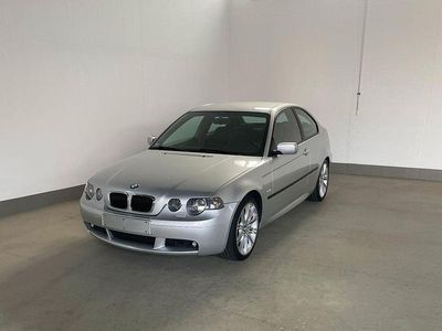 Silber Gebraucht 2003 BMW 316 M Sport Limousine | 5.990 € (Teuer)