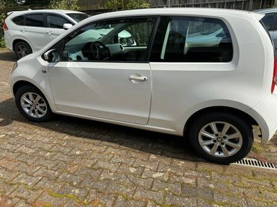 gebraucht Seat Mii Chic 1.0 SHZ Temp. 141tkm