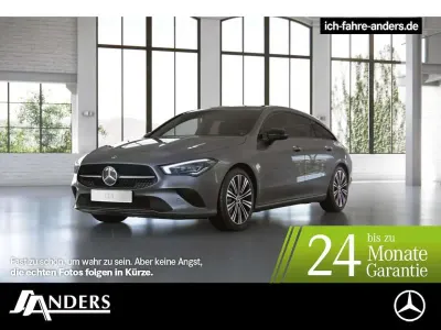 Gebraucht Mercedes CLA220