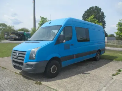 Gebraucht VW Crafter