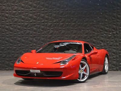 Rot Gebraucht 2011 Ferrari 458 | 209.900 € (Etwas zu teuer)