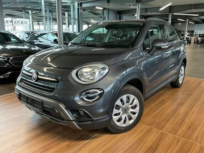 Gebraucht Fiat 500X Cross 150 PS (110 kW) 2021 Grau SUV
