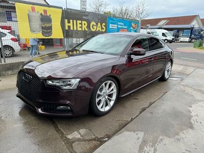 gebraucht Audi A5 Sportback 2.0 TDI quattro/ 3 x S-Line