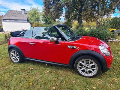 Mini Cooper S Cabriolet