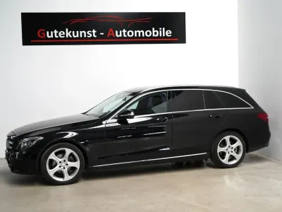Gebraucht Mercedes C200