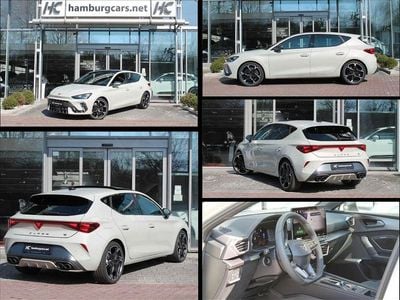 Neu Cupra Leon VZ 300 PS (220 kW) 2025 Grau Limousine