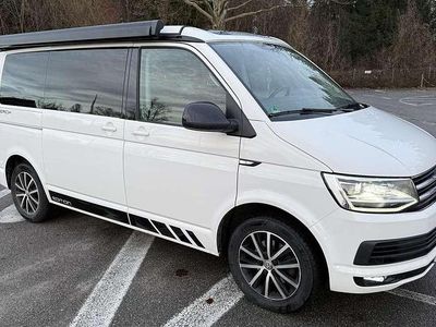 Weiß Gebraucht 2017 VW California Edition Van | 40.900 € (Etwas zu teuer)