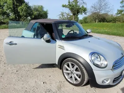 Używany Mini Cooper 122 KM (89 kW) 2012 Biały Hatchback