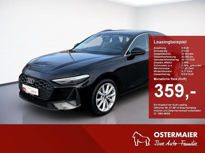 Mythosschwarz Gebraucht 2025 Audi A5 Ambiente Coupé | 42.810 €