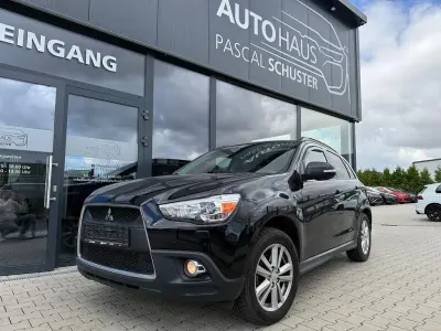 Gebraucht Mitsubishi ASX