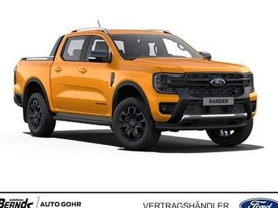 Cyber orange metallic Neu 2025 Ford Ranger Wildtrack Abholung | 59.990 € (Guter Preis)