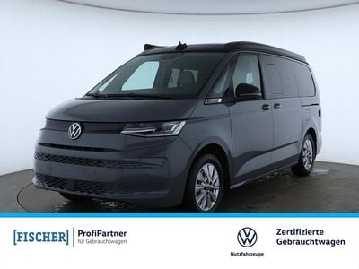 Gebraucht VW California Coast 204 PS (150 kW) 2025 Grau Van