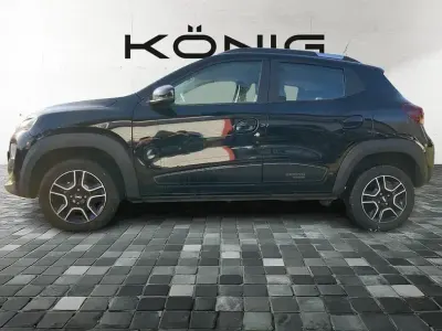 Gebraucht Dacia Spring Essentiel 33 kW (45 PS) 2023 Schwarz Kleinwagen