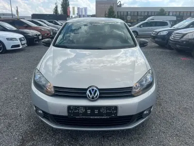 Gebraucht VW Golf VII Match 105 PS (77 kW) 2012 Grau Limousine