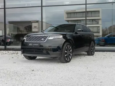 Gebraucht Land Rover Range Rover Velar 204 PS (150 kW) 2021 Schwarz SUV
