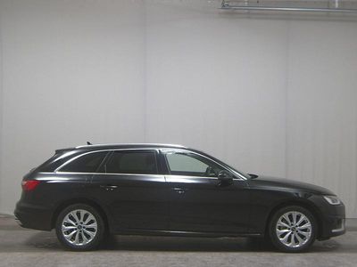Gebraucht Audi A4 Advanced 204 PS (150 kW) 2023 Schwarz Kombi
