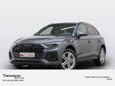 gebraucht Audi Q5 40 TFSI Q 2x S LINE AHK VIRTUAL NAVI+ KAMERA