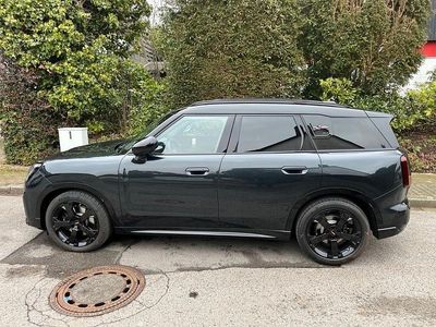 Second-hand Mini Countryman 218 CP (160 kW) 2025 Gri SUV