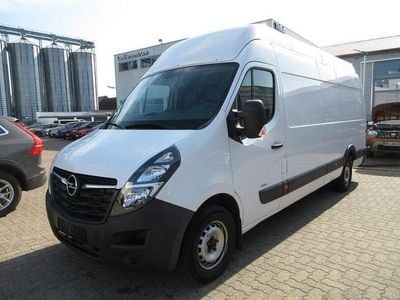 Gebraucht Opel Movano 146 PS (107 kW) 2021 Polar weiss Van