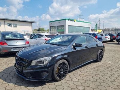 Gebraucht Mercedes CLA200 AMG line 156 PS (114 kW) 2013 Schwarz Coupé