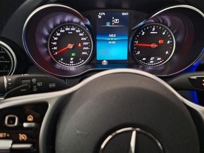 Gebraucht Mercedes C220 197 PS (144 kW) 2021 Silber Limousine