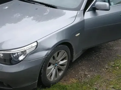 Gebraucht BMW 523