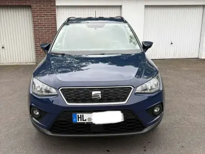 Gebraucht Seat Arona Style 95 PS (69 kW) 2019 Blau SUV