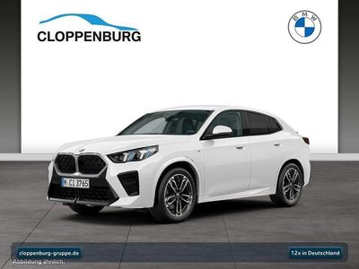 Weiß Gebraucht 2025 BMW X2 Performance SUV | 43.895 € (Fairer Preis)
