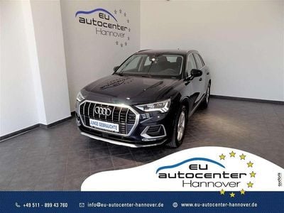 Kosmosblau metallic Gebraucht 2020 Audi Q3 Advanced SUV | 31.800 € (Fairer Preis)