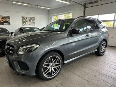 Mercedes GLE43 AMG