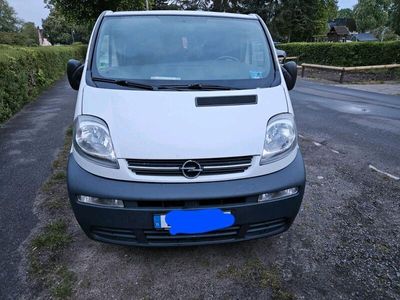 gebraucht Opel Vivaro 1.9