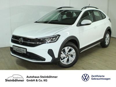 gebraucht VW Taigo Life Bluetooth LED Klima Einparkhilfe el. Fenster