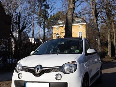 Weiß Gebraucht 2014 Renault Twingo Dynamique Kleinwagen | 4.500 € (Guter Preis)