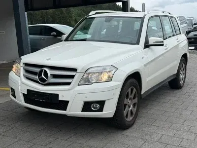 Gebraucht Mercedes GLK220