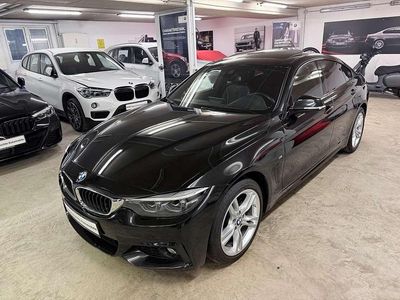 Second-hand BMW 420 M Sport 184 CP (135 kW) 2018 Negru Coupe