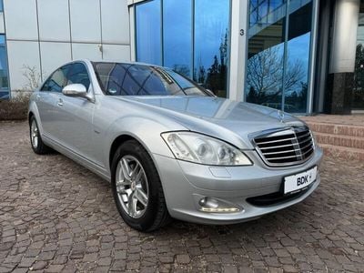 Mercedes S320