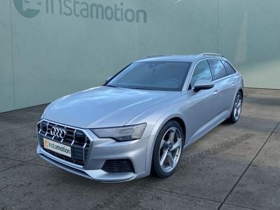 Gebraucht Audi A6 Allroad Sport 204 PS (150 kW) 2023 Silber Kombi