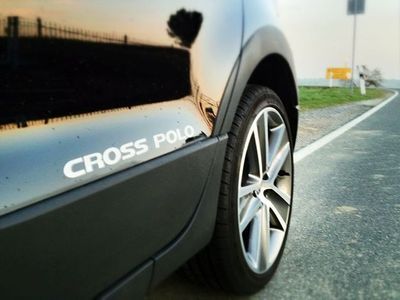 gebraucht VW Polo Cross 