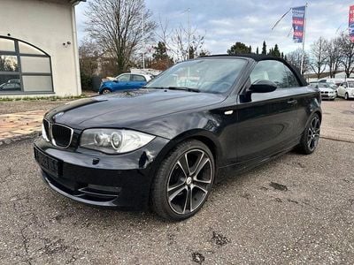 BMW 120 Cabriolet