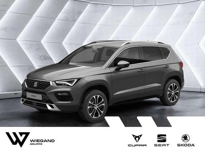 Gebraucht Seat Ateca 150 PS (110 kW) 2025 Grau SUV