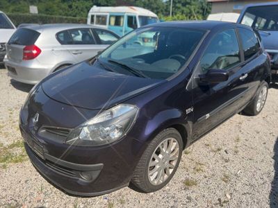 gebraucht Renault Clio Exception 1.6 16V 65kW