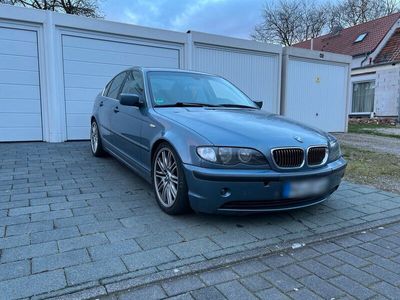 gebraucht BMW 320 i e46 Prins LPG